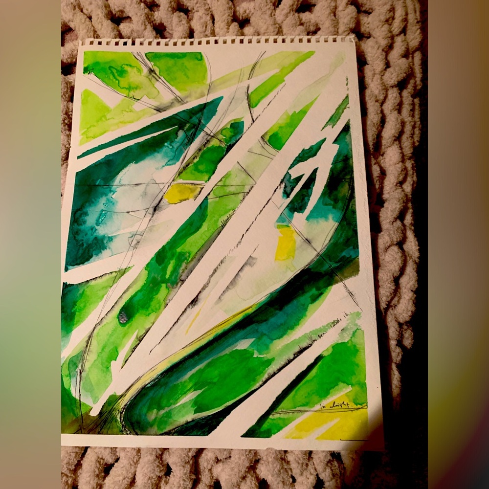 watercolor